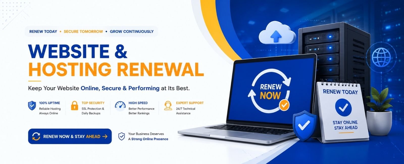 Website and Domain renewal services-Indiabbazaar Webmedia Services