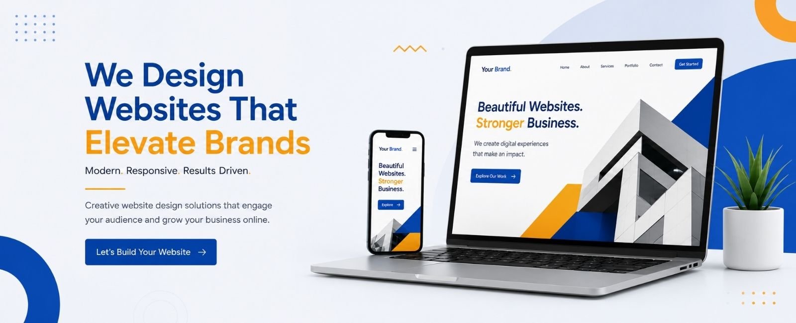 Website design services by Indiabbazaar Webmedia
