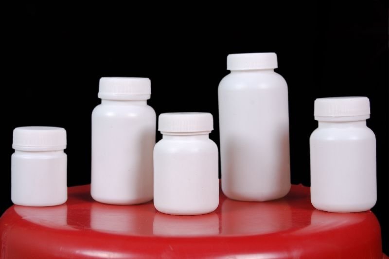 Plastic Containers Manufacturer