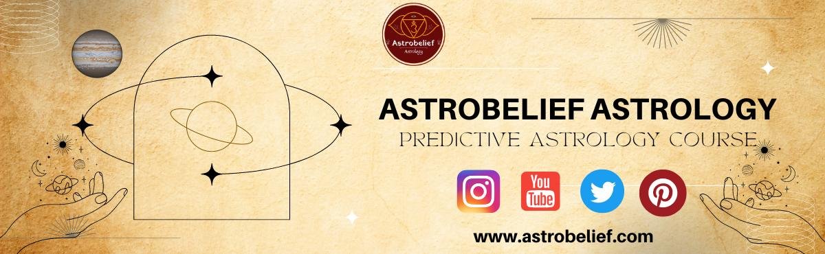 Predictive Astrology Course | Astrobelief Astrology