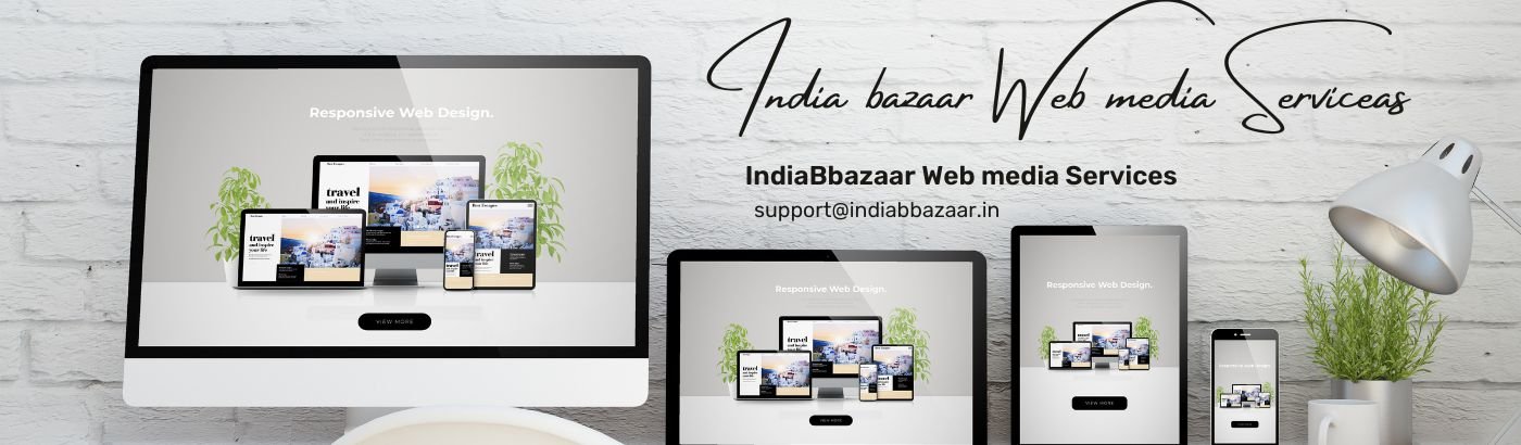 Web Design Services in Badlapur | Indiabbazaar Webmedia