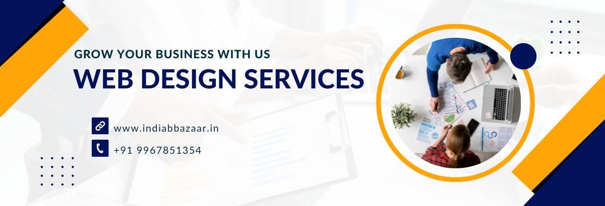 Web Design Services | Indiabbazaar WebMedia services