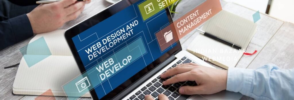 Website design services | Indiabbazaar Webmedia