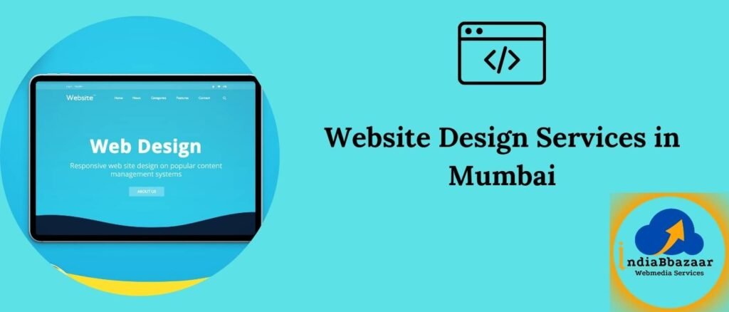 Website Design Services in Mumbai | Indiabbazaar Webmedia Services