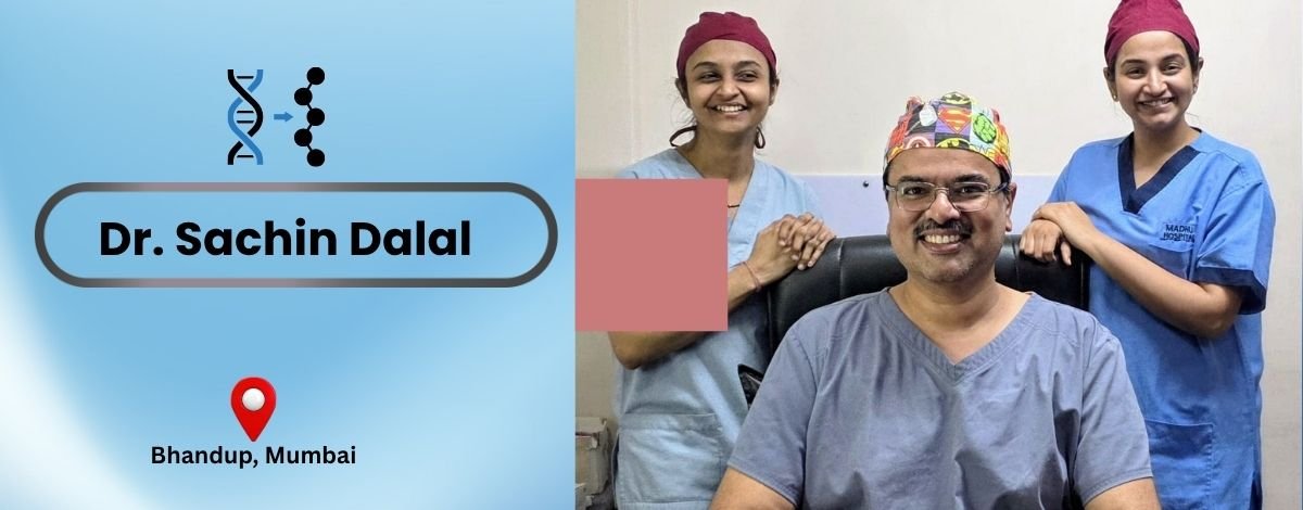 Gynecologist in Bhandup Dr Sachin Dalal
