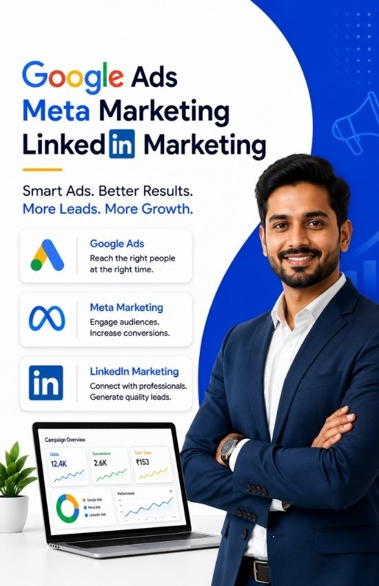Digital Marketing Services