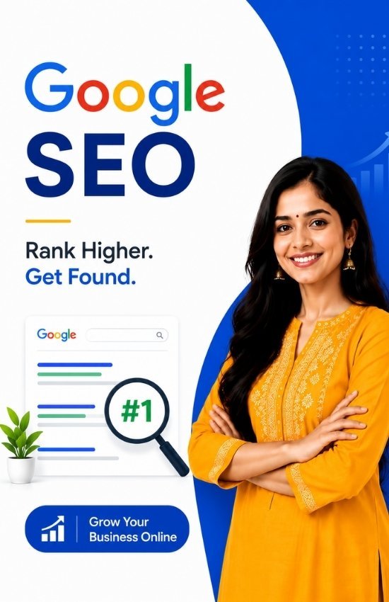 Website Design Services and SEO