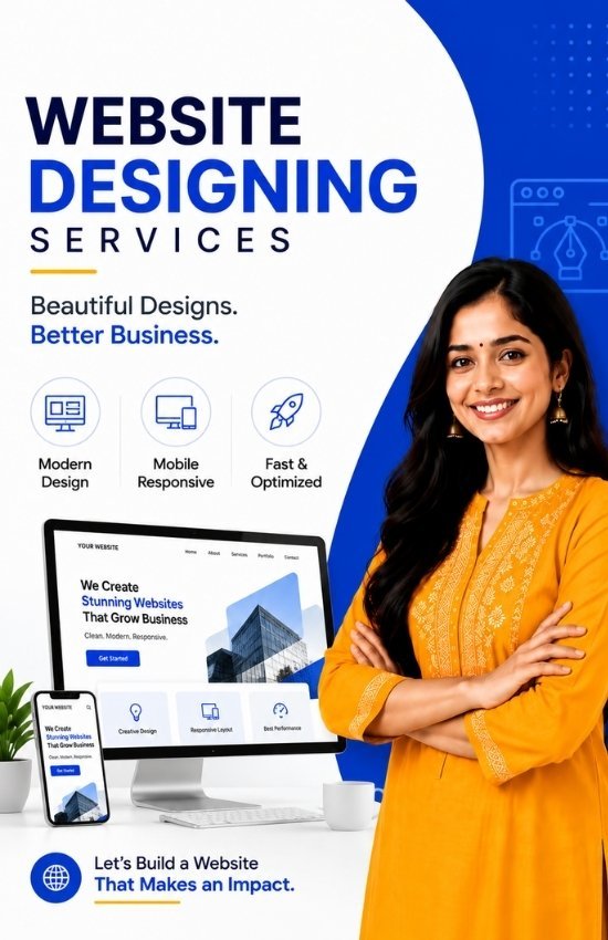 Website Design Services and SEO